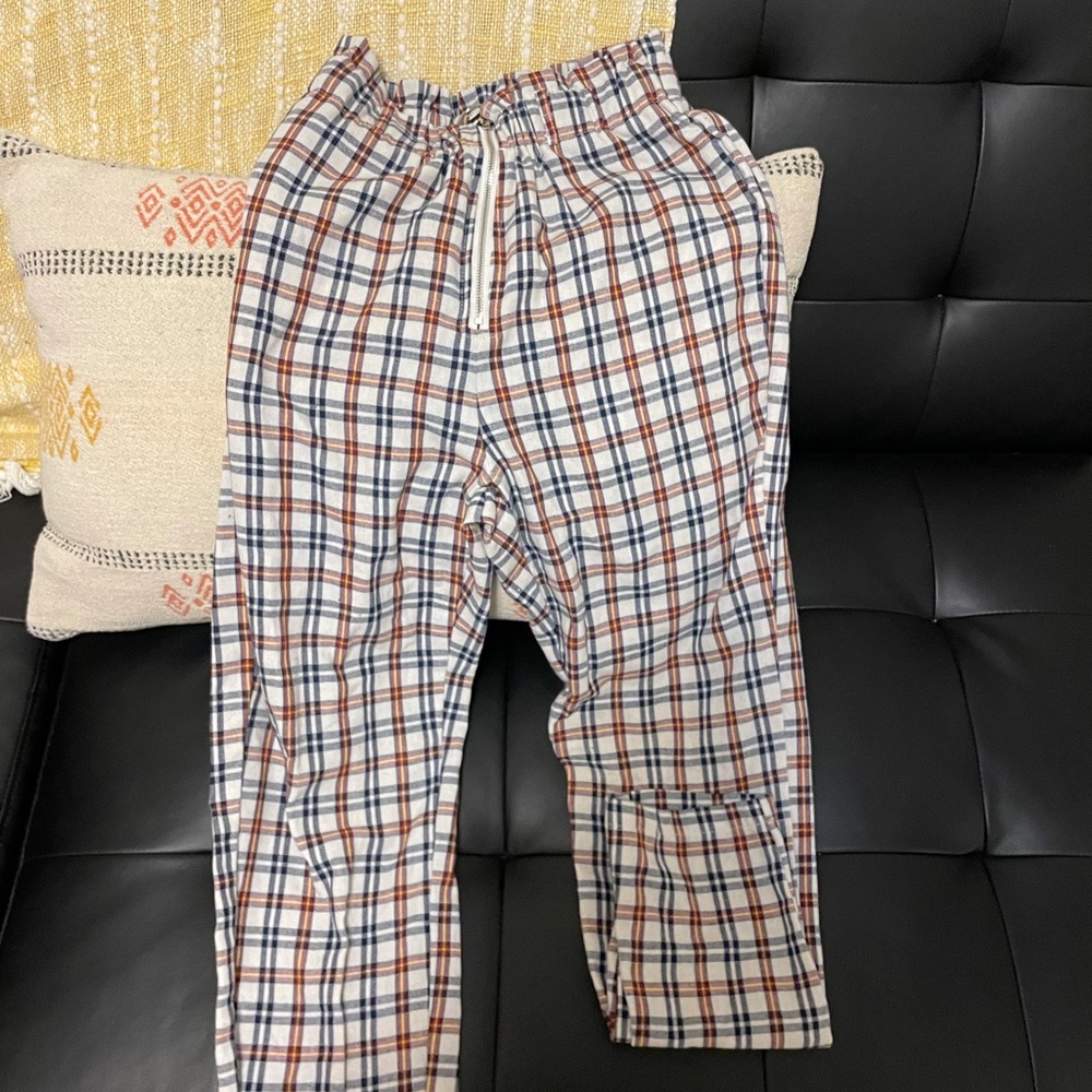 straight leg pants